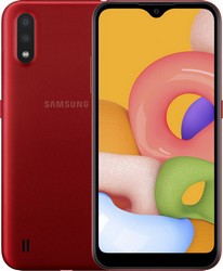 Замена тачскрина на телефоне Samsung Galaxy A01 в Нижнем Тагиле